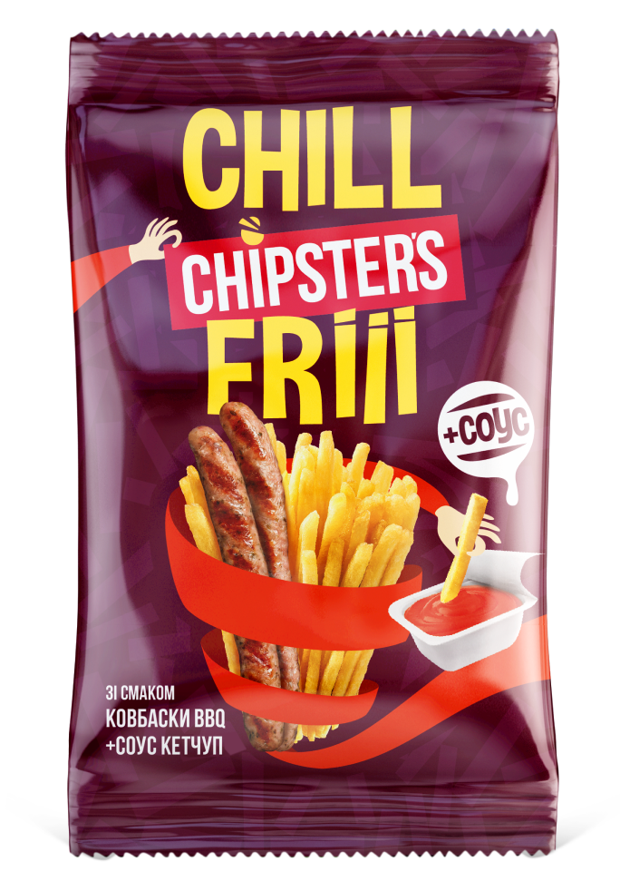pack of chipsters